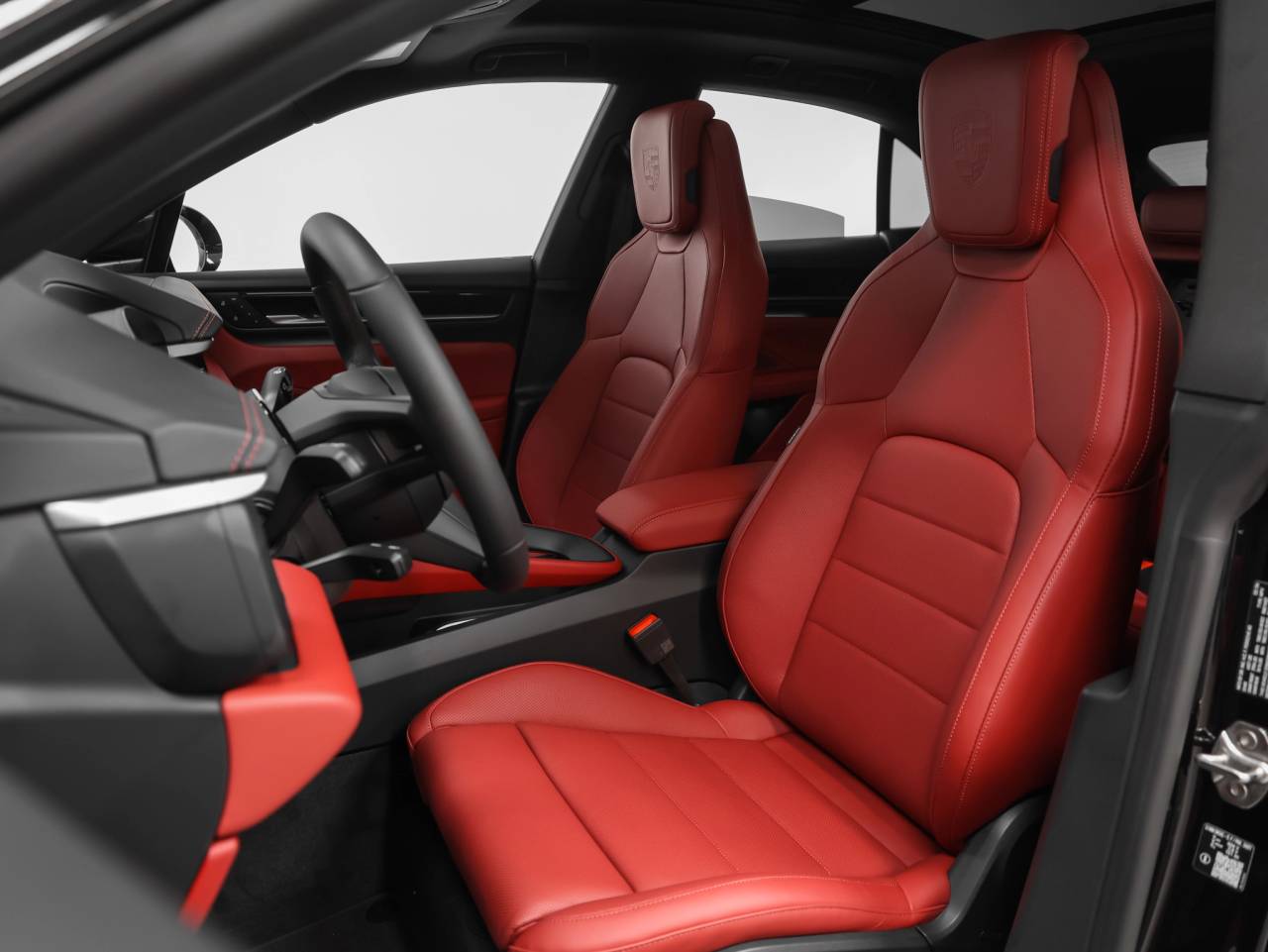 2026 Porsche Macan 4 Electric