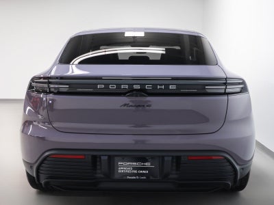 2025 Porsche Macan Macan 4 Electric
