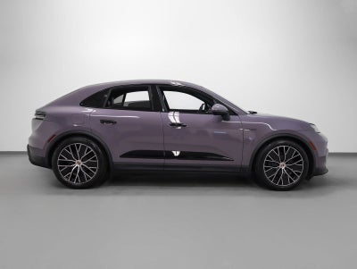 2025 Porsche Macan Macan 4 Electric