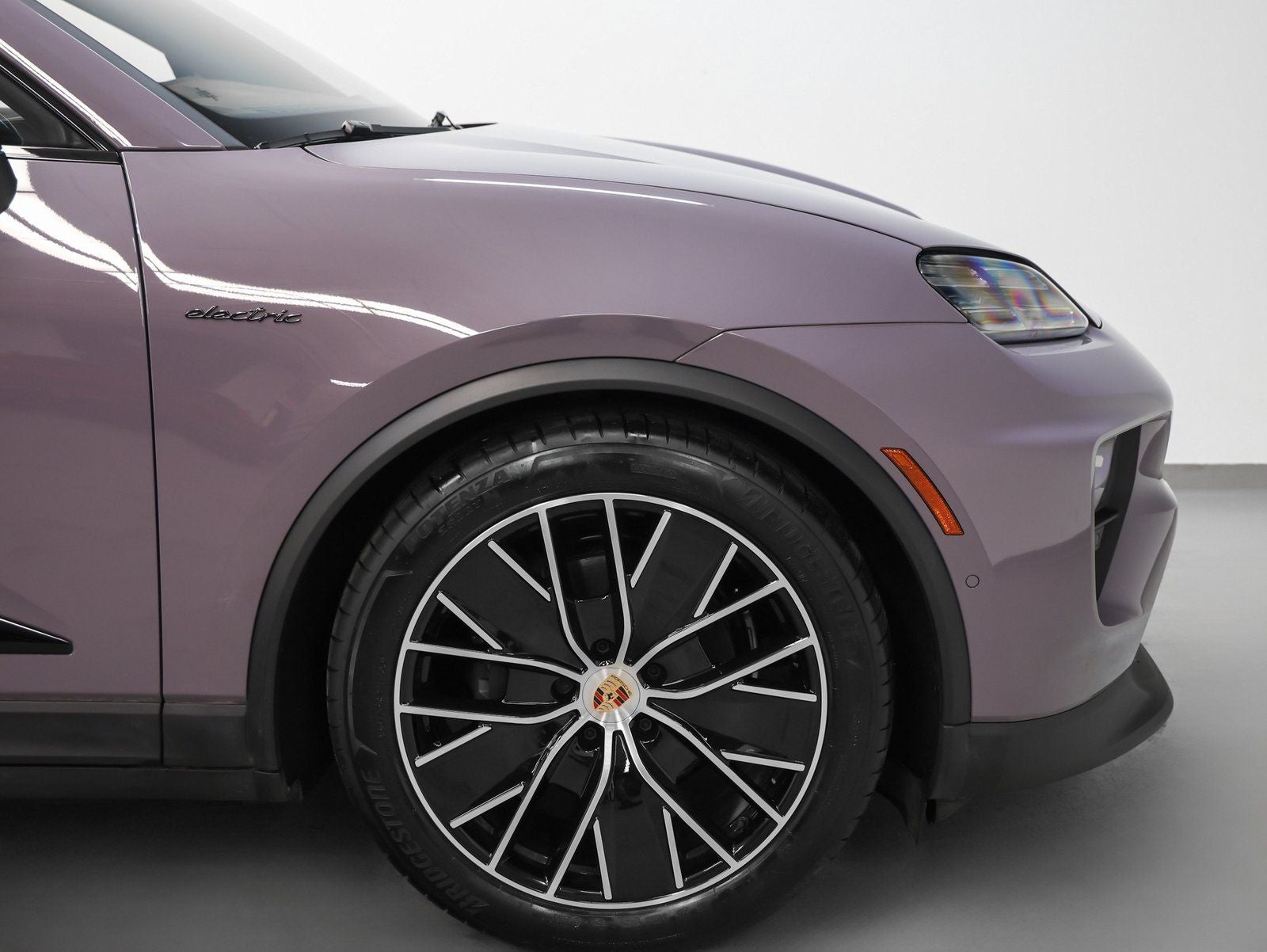 2025 Porsche Macan Macan 4 Electric