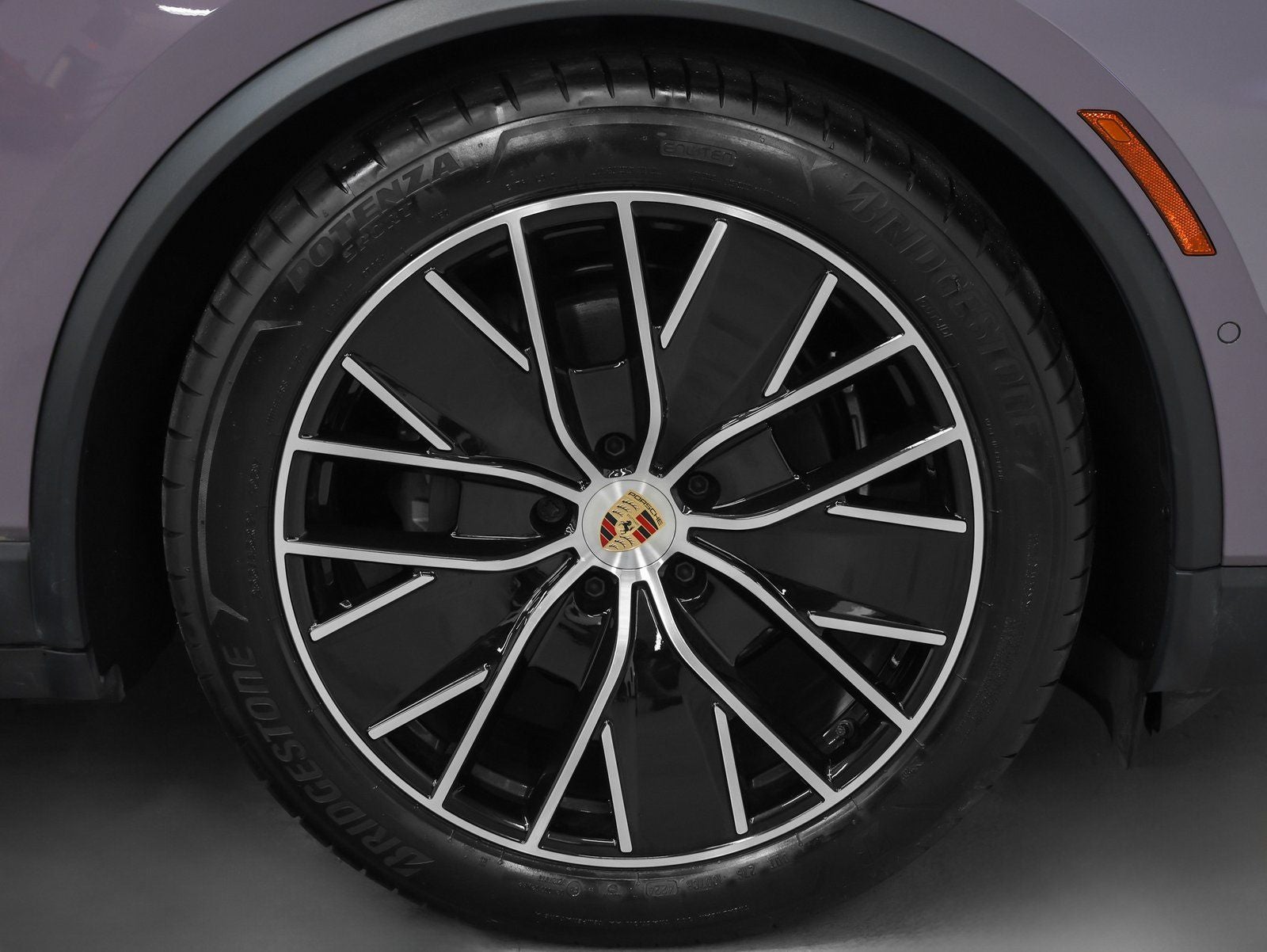 2025 Porsche Macan Macan 4 Electric