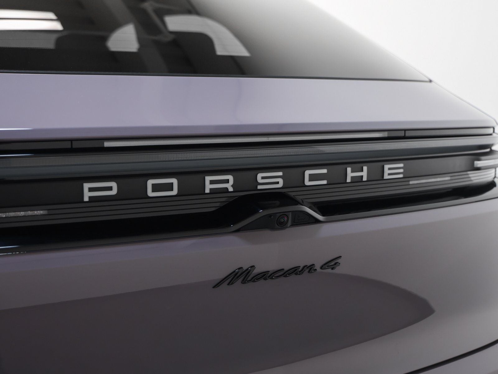 2025 Porsche Macan Macan 4 Electric