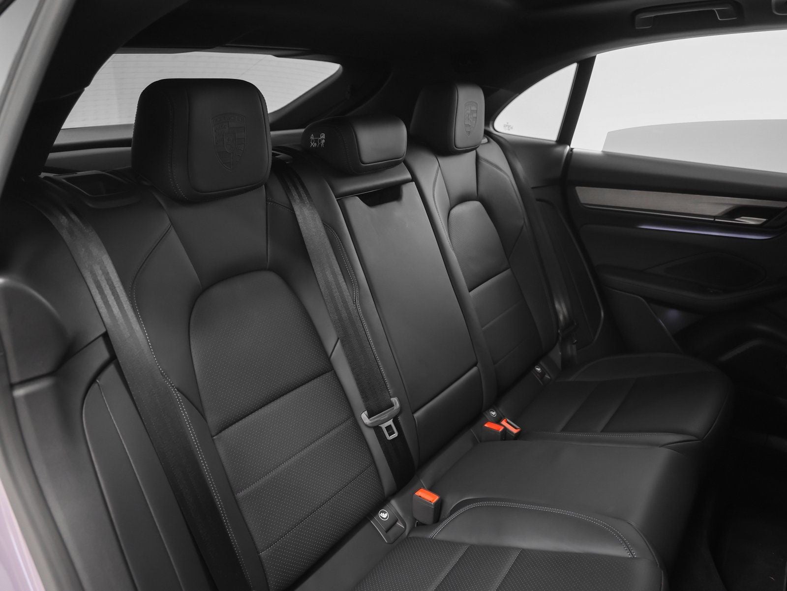 2025 Porsche Macan Macan 4 Electric