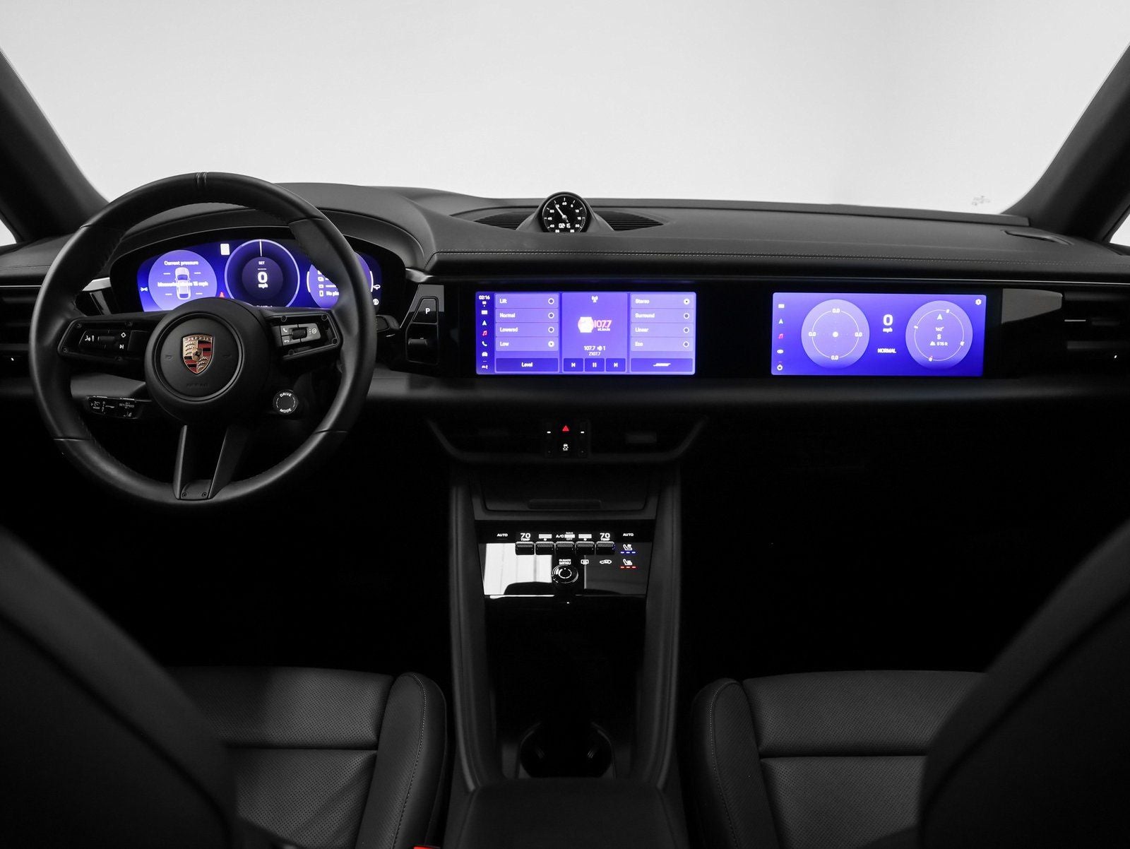 2025 Porsche Macan Macan 4 Electric