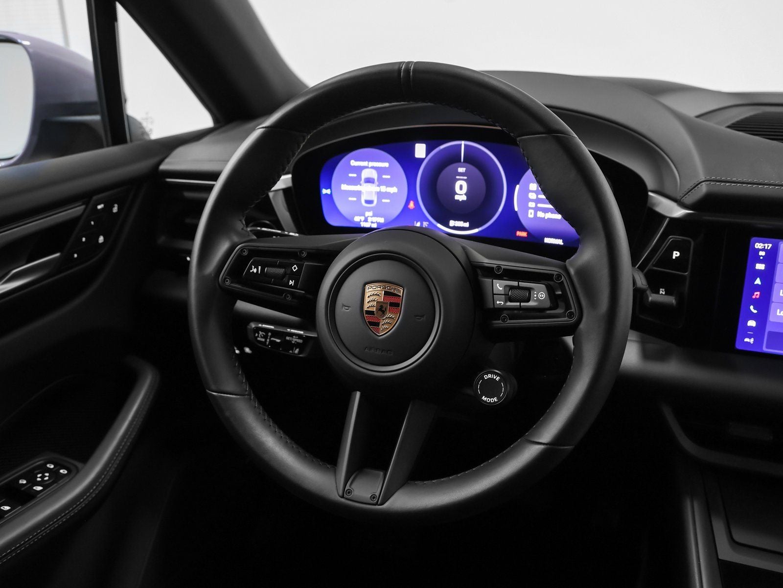 2025 Porsche Macan Macan 4 Electric