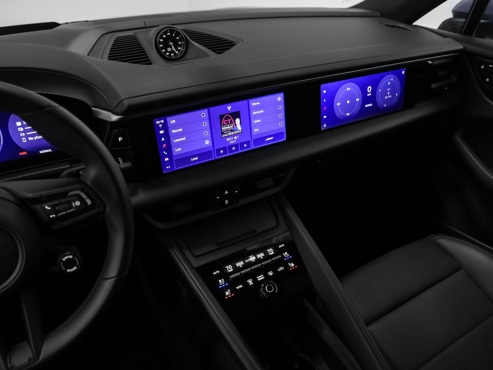 2025 Porsche Macan Macan 4 Electric