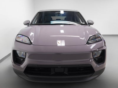 2025 Porsche Macan Macan 4 Electric