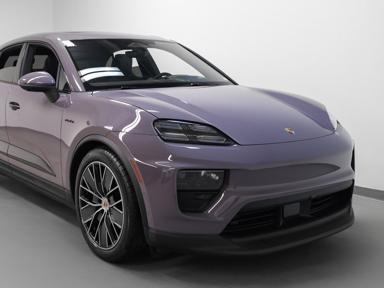 2025 Porsche Macan Macan 4 Electric