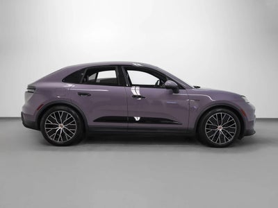 2025 Porsche Macan Macan 4 Electric