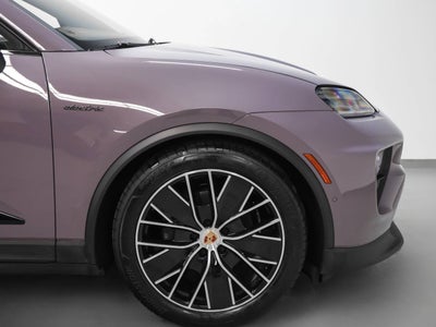 2025 Porsche Macan Macan 4 Electric