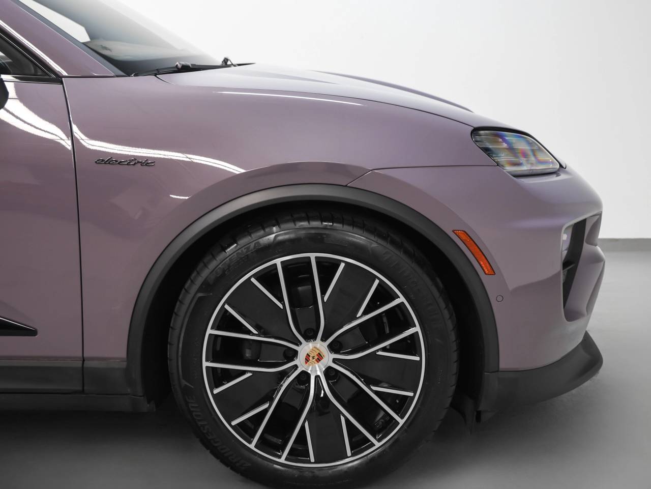 2025 Porsche Macan Macan 4 Electric