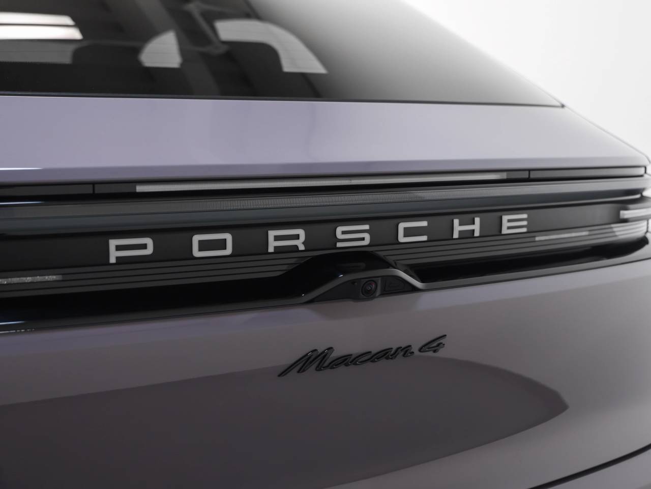 2025 Porsche Macan Macan 4 Electric