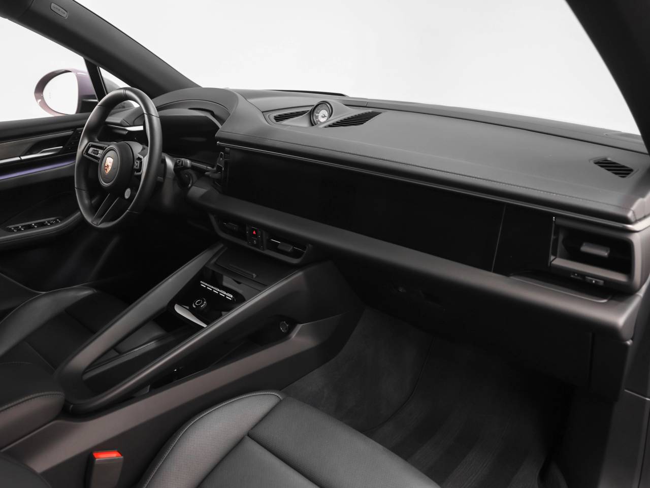 2025 Porsche Macan Macan 4 Electric