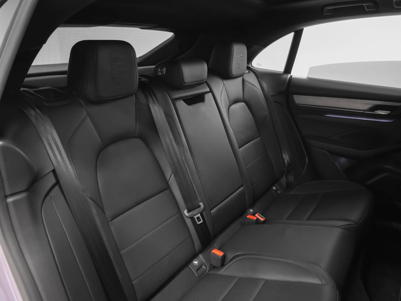 2025 Porsche Macan Macan 4 Electric