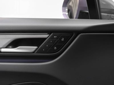 2025 Porsche Macan Macan 4 Electric