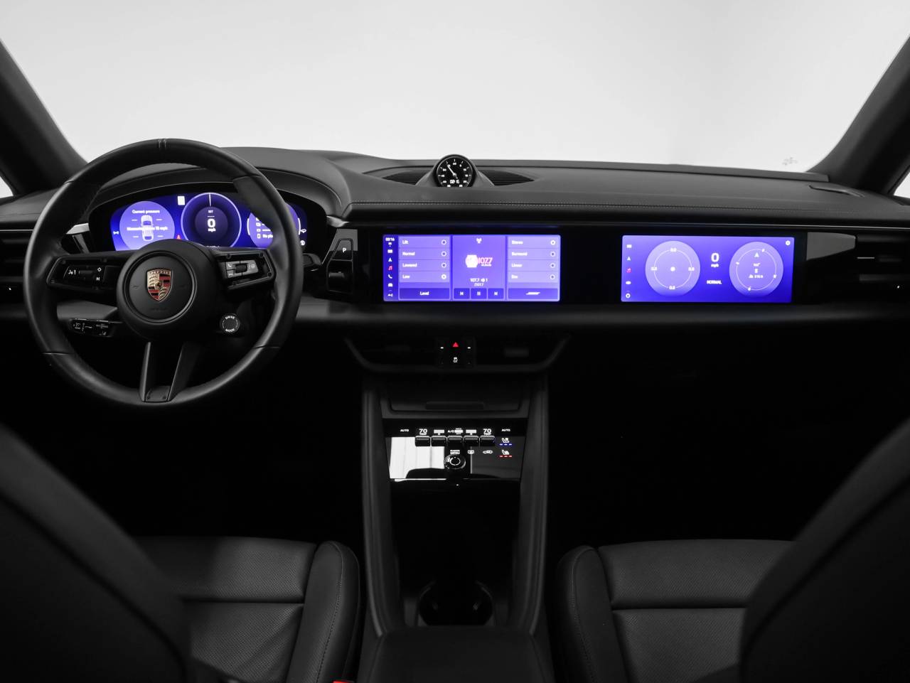 2025 Porsche Macan Macan 4 Electric