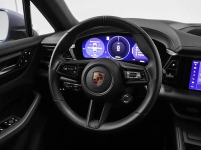2025 Porsche Macan Macan 4 Electric