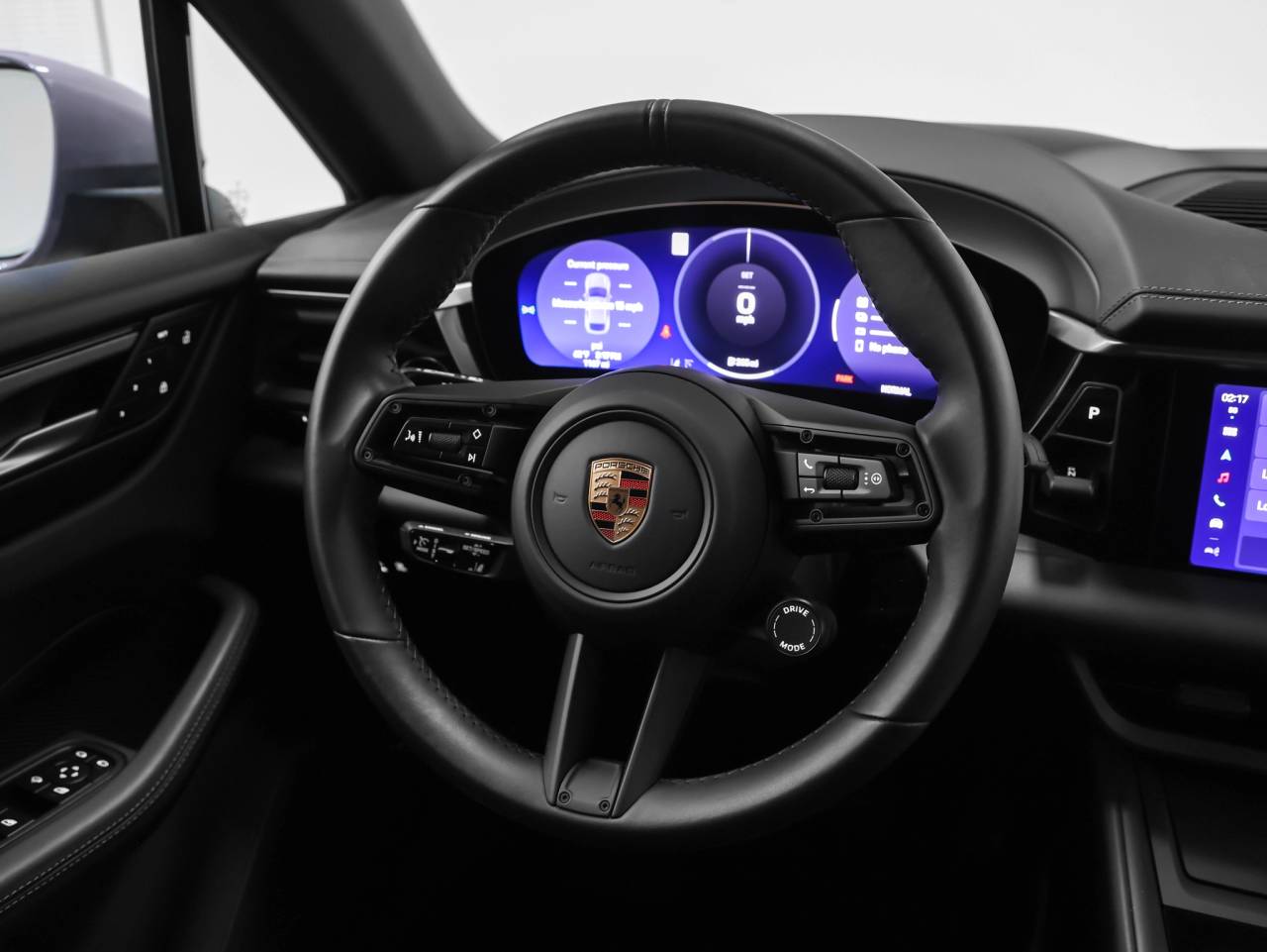 2025 Porsche Macan Macan 4 Electric