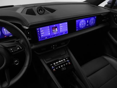 2025 Porsche Macan Macan 4 Electric