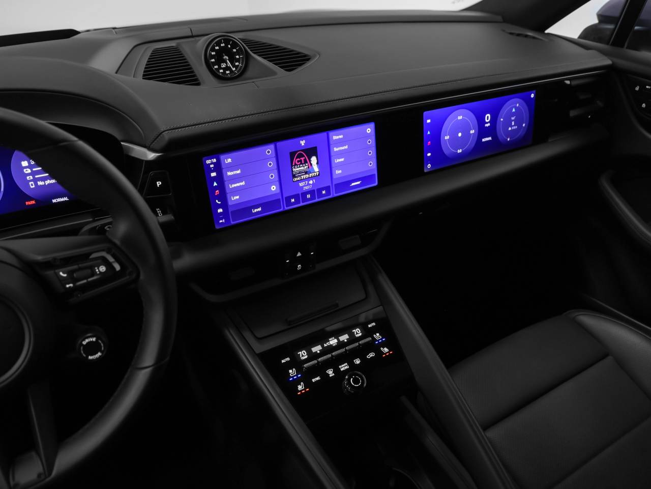 2025 Porsche Macan Macan 4 Electric