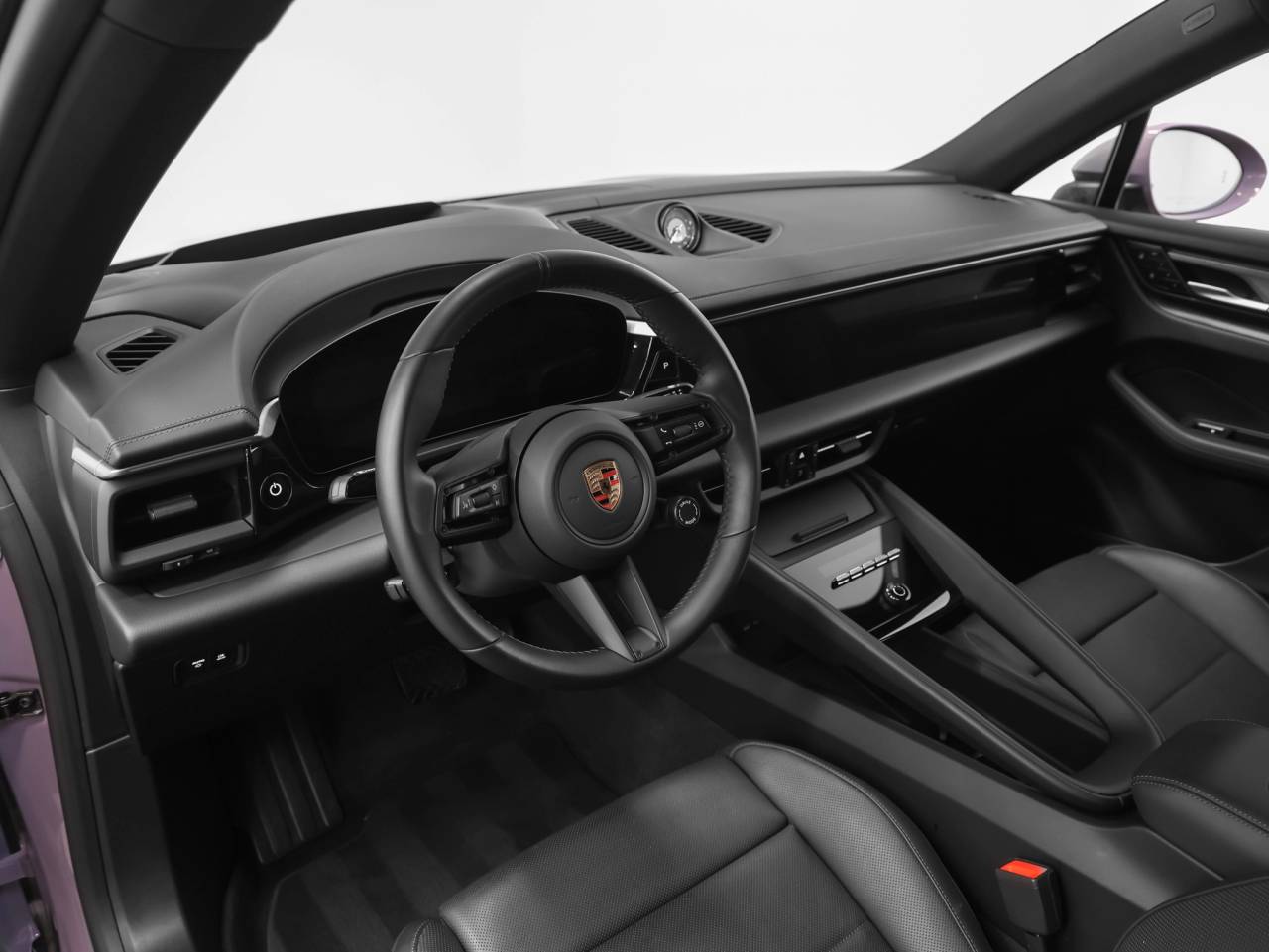 2025 Porsche Macan Macan 4 Electric