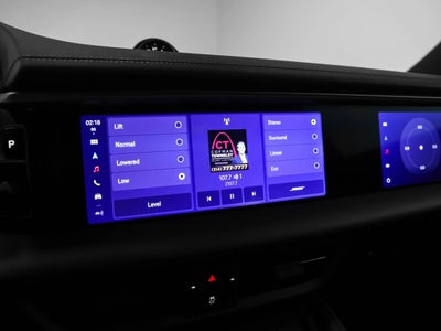 2025 Porsche Macan Macan 4 Electric