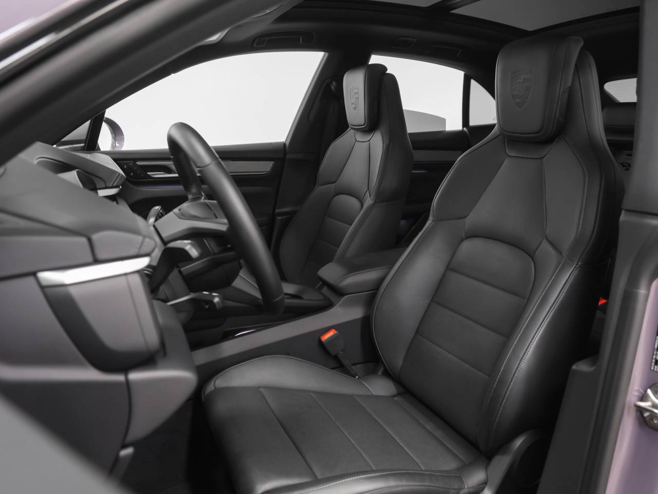 2025 Porsche Macan Macan 4 Electric