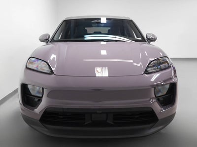 2025 Porsche Macan Macan 4 Electric