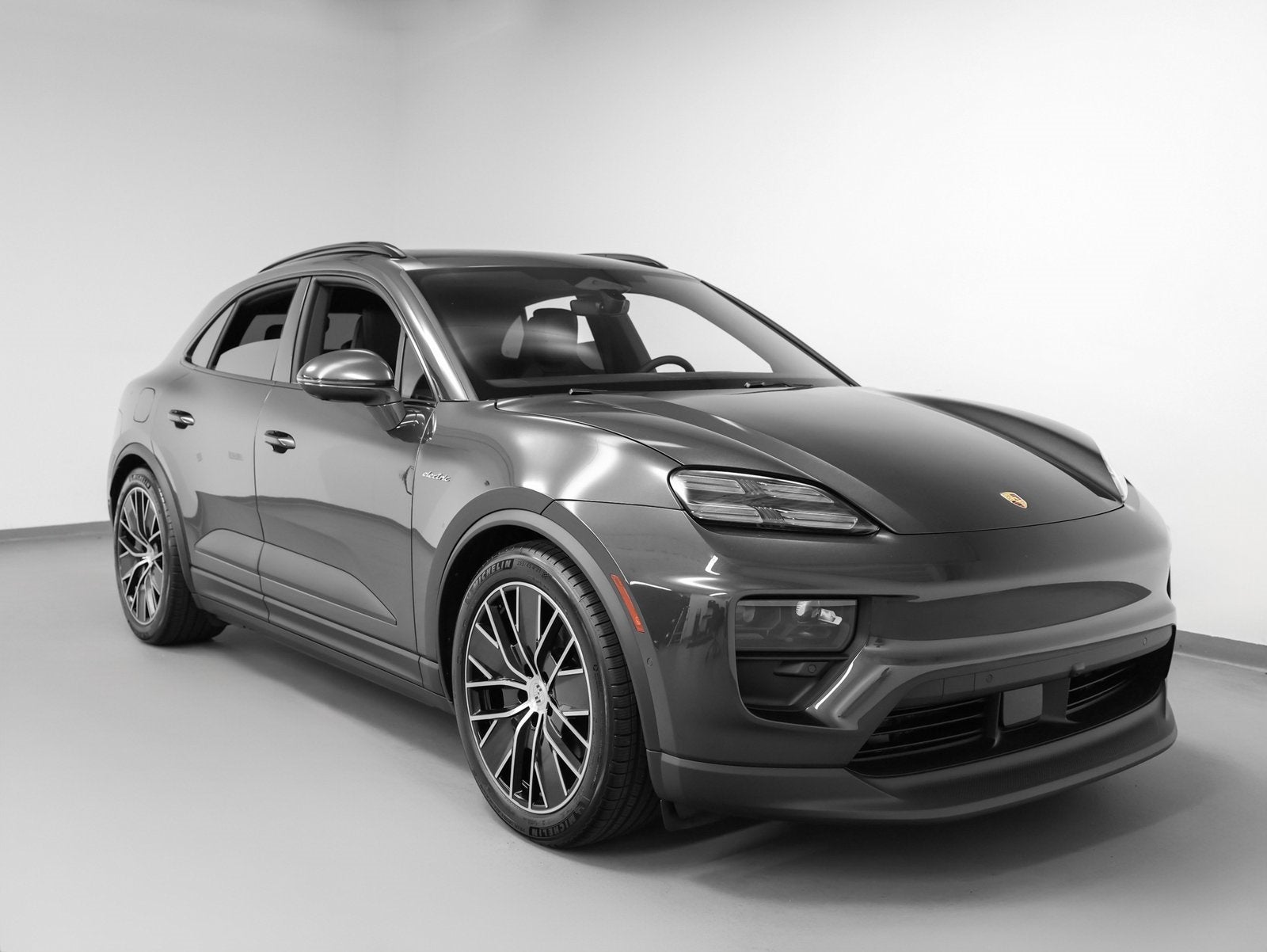 2025 Porsche Macan Macan 4 Electric