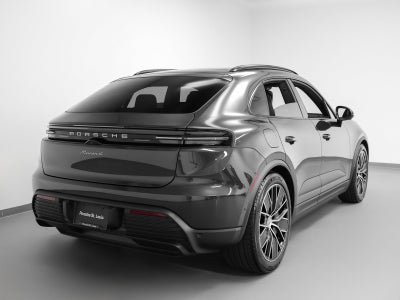 2025 Porsche Macan Macan 4 Electric