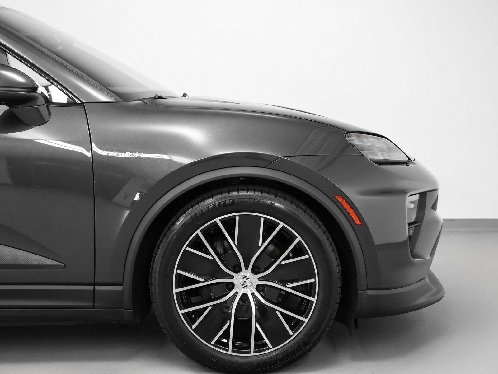 2025 Porsche Macan Macan 4 Electric