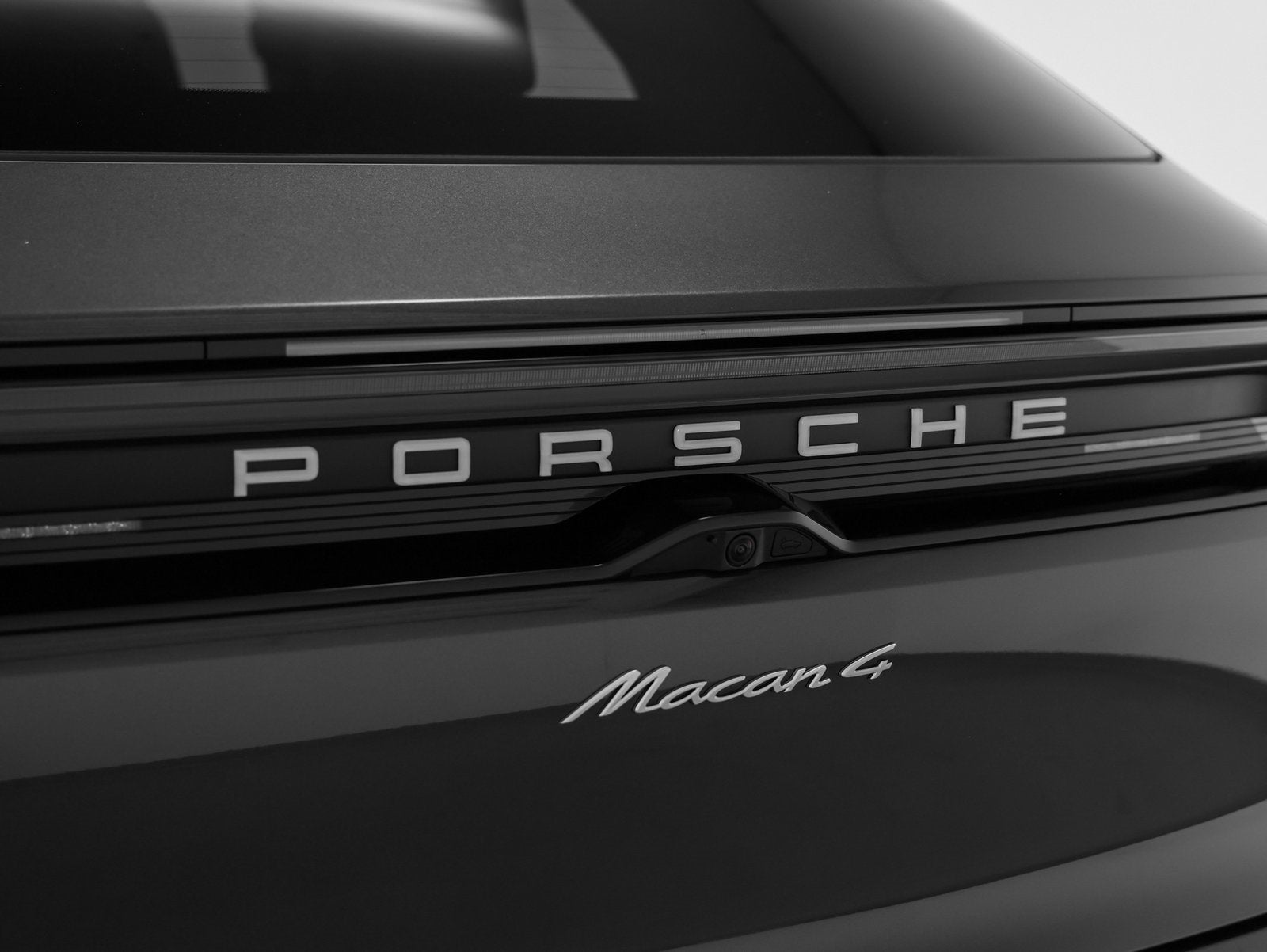 2025 Porsche Macan Macan 4 Electric