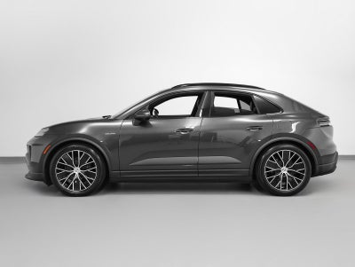 2025 Porsche Macan Macan 4 Electric