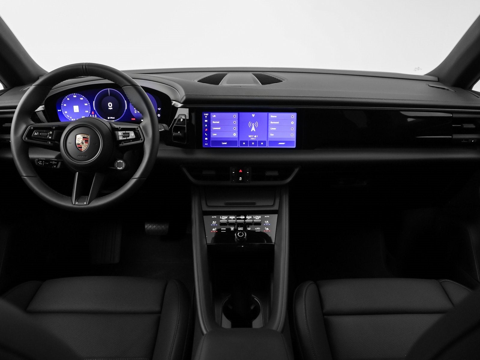 2025 Porsche Macan Macan 4 Electric