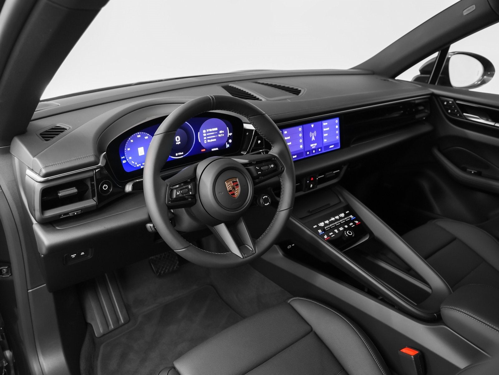 2025 Porsche Macan Macan 4 Electric