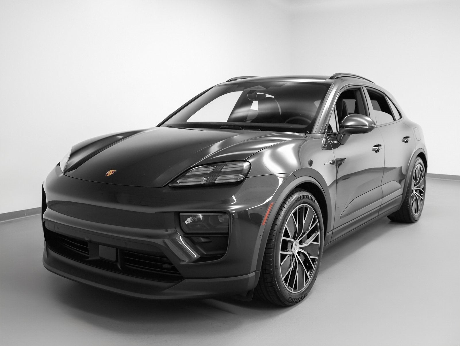 2025 Porsche Macan Macan 4 Electric