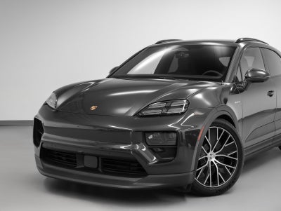 2025 Porsche Macan Macan 4 Electric