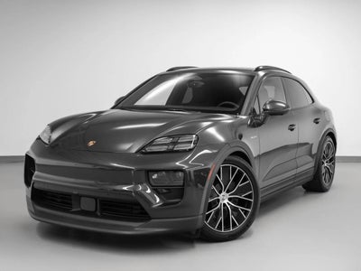 2025 Porsche Macan Macan 4 Electric