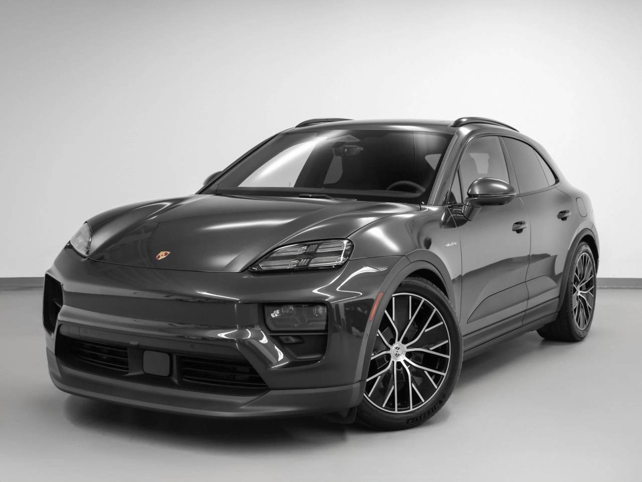 2025 Porsche Macan Macan 4 Electric