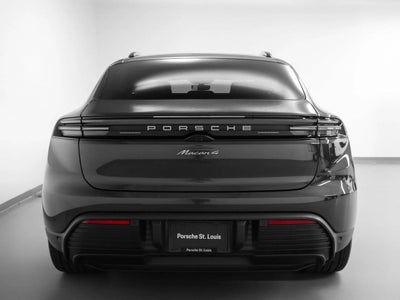2025 Porsche Macan Macan 4 Electric