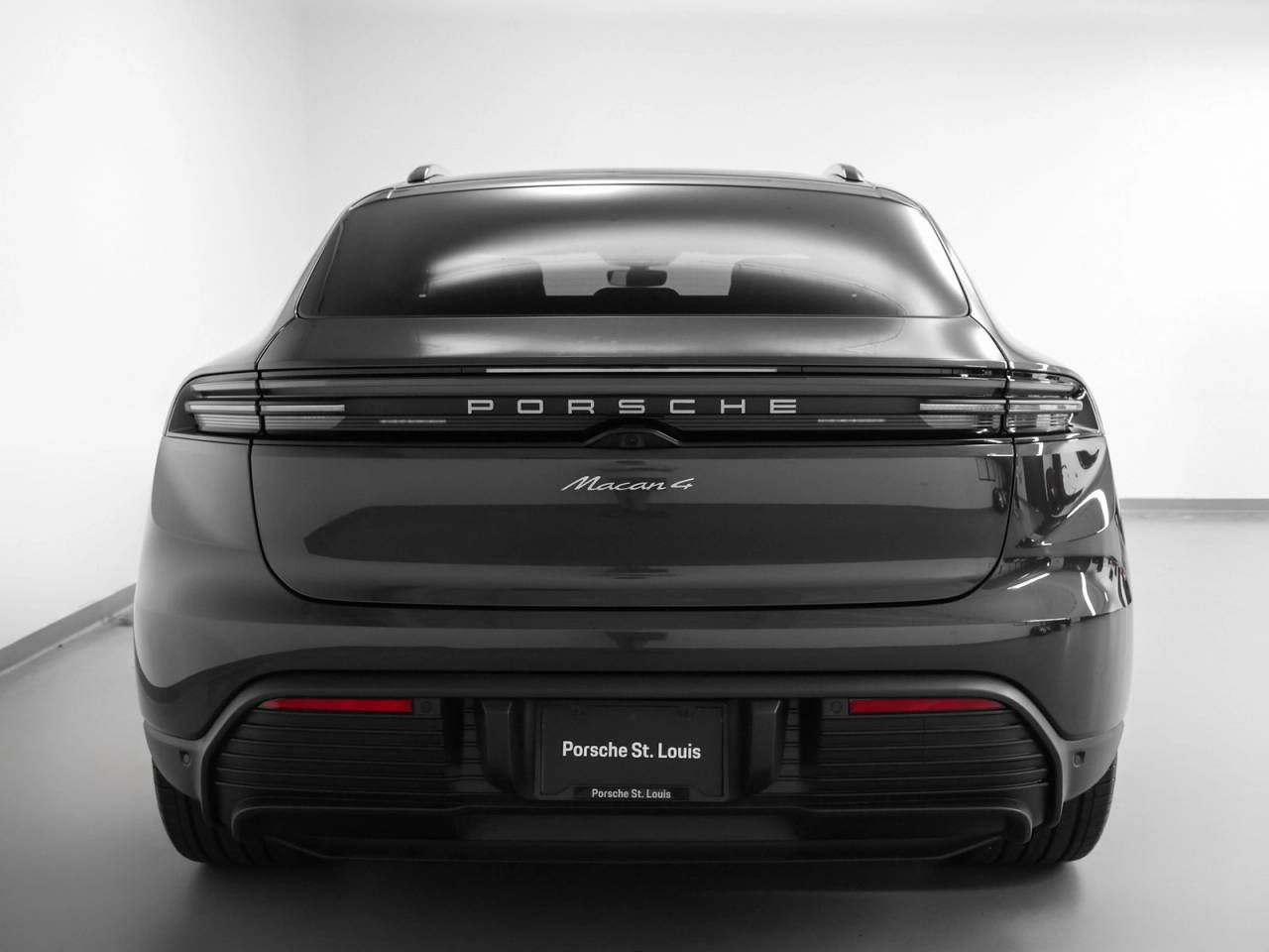 2025 Porsche Macan Macan 4 Electric