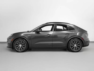 2025 Porsche Macan Macan 4 Electric