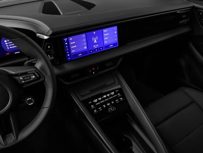 2025 Porsche Macan Macan 4 Electric