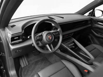 2025 Porsche Macan Macan 4 Electric