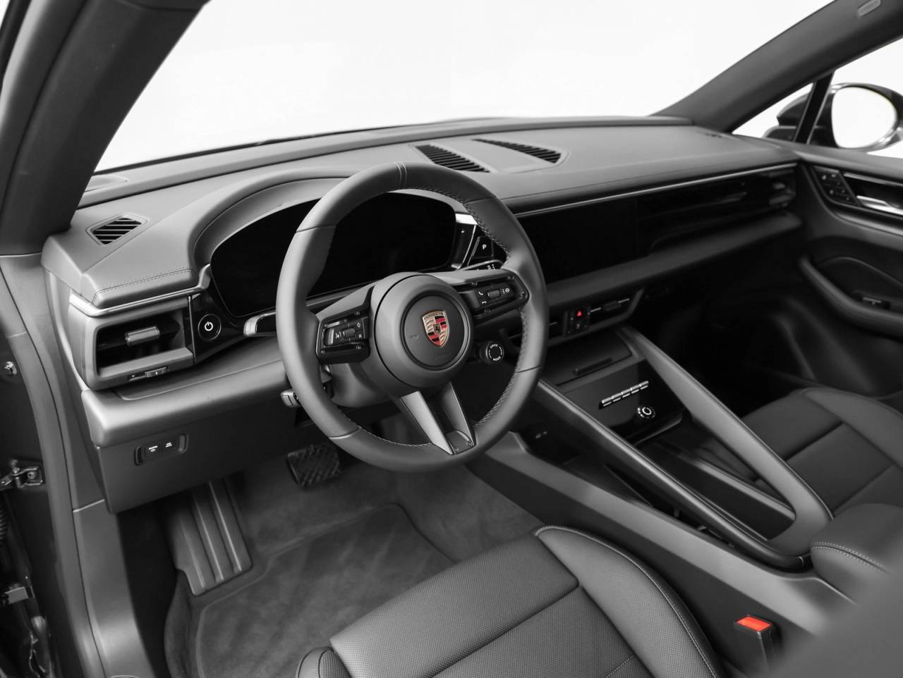 2025 Porsche Macan Macan 4 Electric