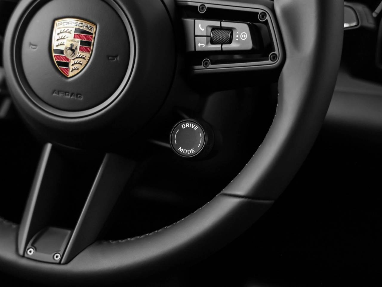 2025 Porsche Macan Macan 4 Electric