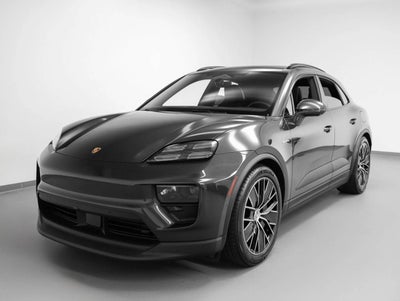2025 Porsche Macan Macan 4 Electric