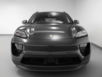 2025 Porsche Macan Macan 4 Electric