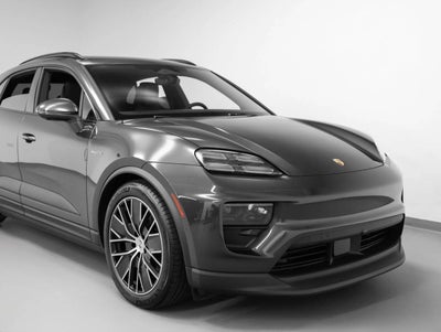 2025 Porsche Macan Macan 4 Electric