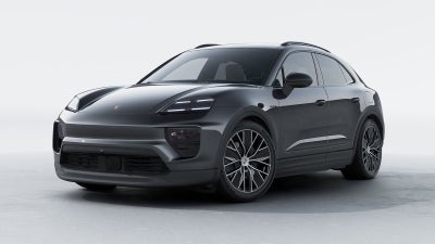 2026 Porsche Macan Macan 4 Electric